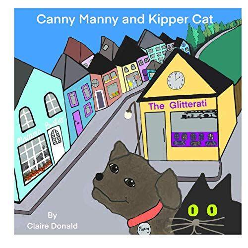 Canny Manny And Kipper Cat