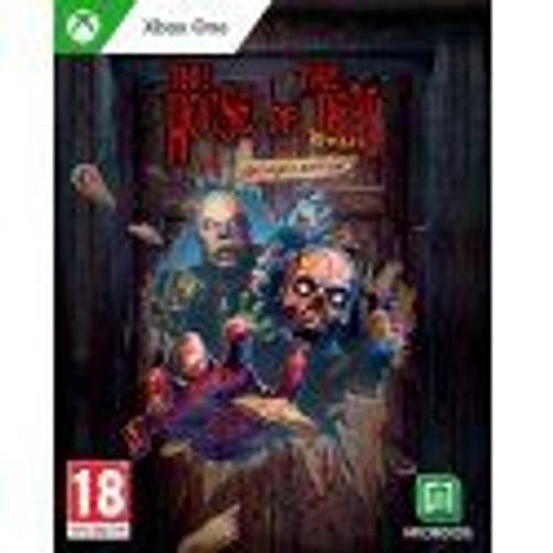 House Of The Dead Remake (Limidead Edition) Xbox One