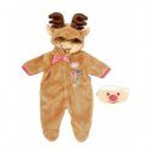 Baby Annabell - Dlx Set Reindeer 43 Cm (701157)