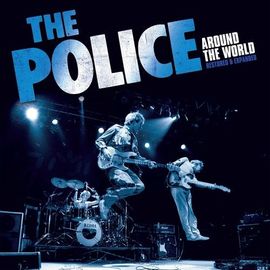 The Police - Around The World (Restored & Expanded) [Vinyl Lp] Blue, Colored Vinyl, Ltd Ed, With Dvd, Restored, Expanded Version
