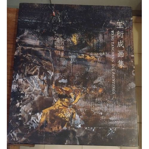Livre Wang Yan Cheng 
