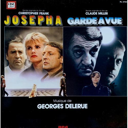 Josepha / Garde A Vue (Bande Originale Du Film De Christopher Frank & Claude Miller)