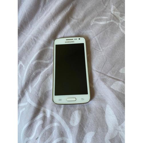 Samsung Galaxy Core LTE SM-G386F 8 Go blanc