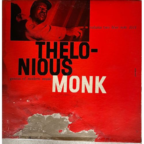 Genius Of Modern Music Volume Two