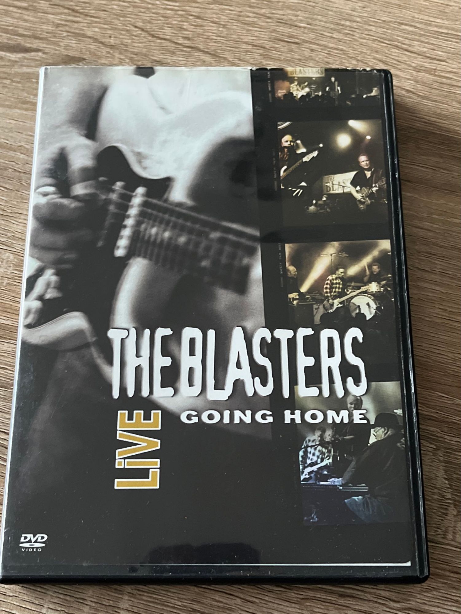 Blasters Live: Going Home [DVD] [Import] | Rakuten