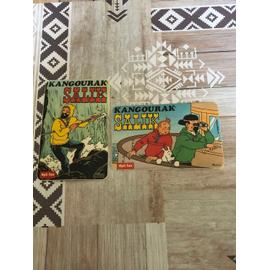 Puzzle Moulinsart Tintin - Tchang! (1000 pièces)