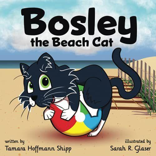 Bosley The Beach Cat