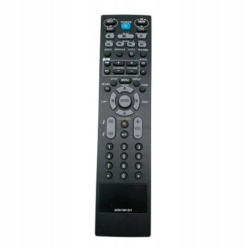 Télécommande Universelle de Rechange Pour télécommande TV home cinéma LG LHT854 HT963PA LHT58