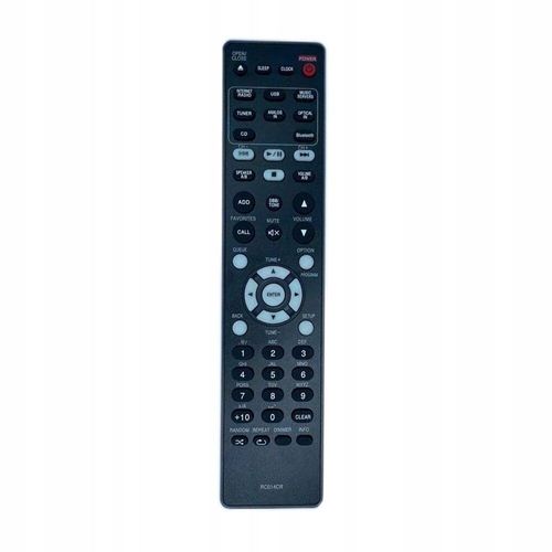 Télécommande Universelle de Rechange Pour Marantz RC013CR M-CR611 M-CR603 M-CR61
