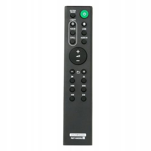 Télécommande Universelle de Rechange Pour le système AV Audio domestique Sony GTK-XB7 GTKXB7 B8