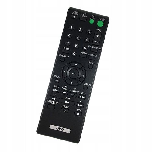 Télécommande Universelle de Rechange Pour Sony RMT-D187P RMT-D197P DVP-SR100 DVP-SR160H