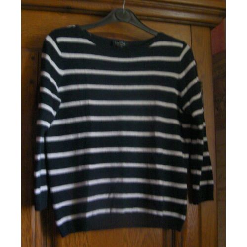 Pull Cachemire Caroll - Taille 34/36