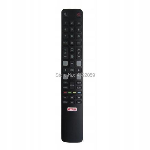 Télécommande Universelle de Rechange Télécommande TV universelle pour TCL 55DC760