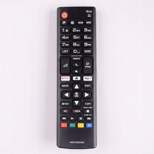 Télécommande Universelle de Rechange pour LG Smart TV 55UJ630V 65UJ630V 43UJ630V, directe