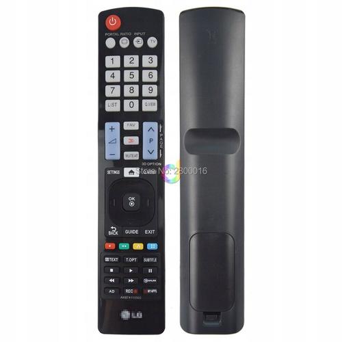 Télécommande Universelle de Rechange Pour téléviseur LG 37LT760HAEU 37LV3550-ZB 37LV4500-