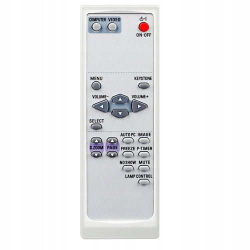 Télécommande Universelle de Rechange pour projecteur Sanyo CXTD PLC-XL50A PLC-XW65 PLC-XL