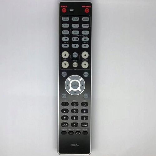 Télécommande Universelle de Rechange pour récepteur AV Marantz RC001NA RC005NA NA6005 N