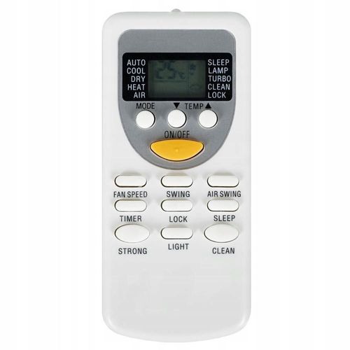 Télécommande Universelle de Rechange convient pour Rheem Chigo VOLTAS ZH/JT-01 ZH/JT-03