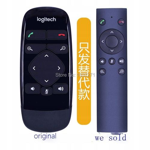 Télécommande Universelle de Rechange à la webcam Logitech BCC950 BC950