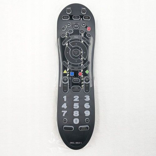 Télécommande Universelle de Rechange vers TV AUX CBL Daewoo Emerson Vues