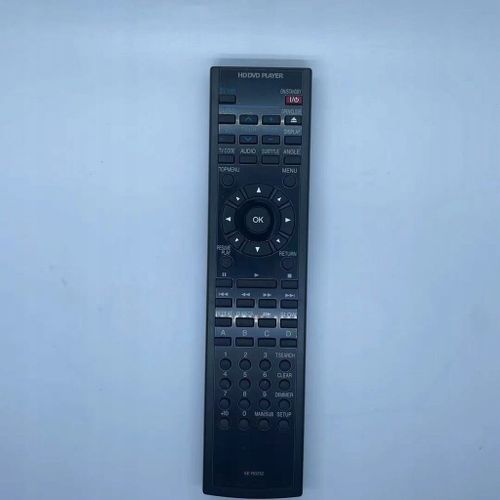 Télécommande Universelle de Rechange pour contrôleur de lecteur DVD toshiba HD SE-R0252