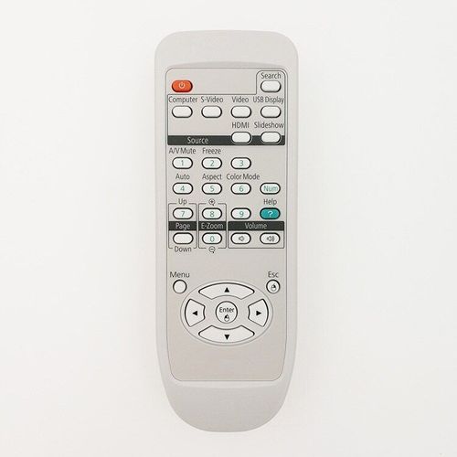 Télécommande Universelle de Rechange pour Epson PowerLite 1716 1720 1730W home cinéma 700