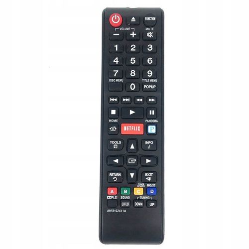 Télécommande Universelle de Rechange Pour télécommande système home cinéma Samsung AH59 02411A