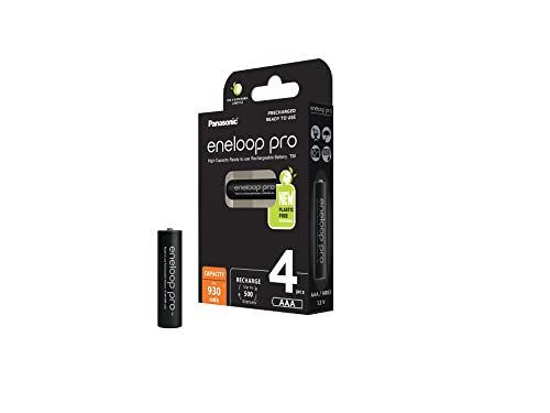 Pana Eneloop Pro 930ma 4x Aaa