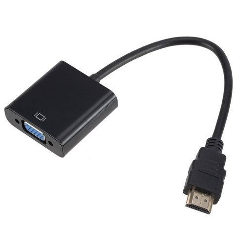 Source de courant - Convertisseur de câble à 2 Ports Compatible Lightning vers HDMI adaptateur AV numérique 1080P accessoires de téléphone pour iPhone iPad à TV