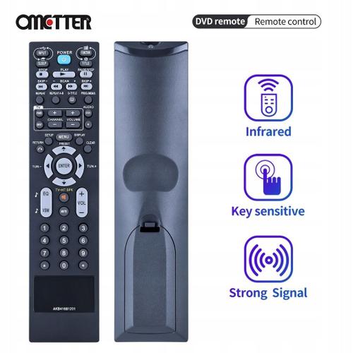 Télécommande Universelle de Rechange Pour télécommande TV home cinéma LG LHT854 HT963PA LHT58