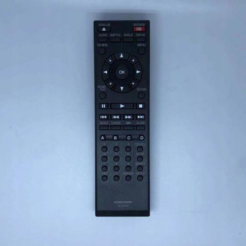 Télécommande Universelle de Rechange pour Toshiba HD lecteur DVD télécommande HD-A30KU HD-A3