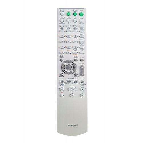 Télécommande Universelle de Rechange Pour le système de cinéma AV Sony DAV-DZ230 DAV-HDX265 DAV-H