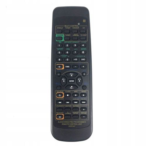 Télécommande Universelle de Rechange pour Pioneer VSX-D810 VSX-D810-VSX-810-S VSX-D710 V
