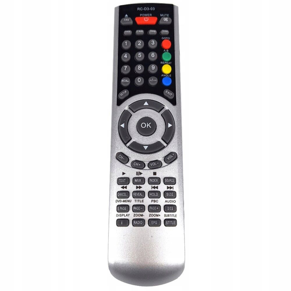 Tlcommande Universelle de Rechange Pour TECHNIKA Sencor TV... - 2