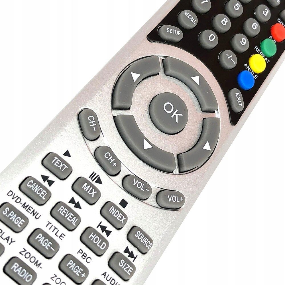 Tlcommande Universelle de Rechange pour TECHNICA Sencor TV... - 2