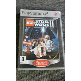 Lego star wars online 2 gamecube