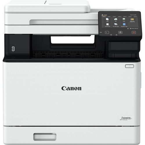 Printer Canon I-sensys Mf754cdw Laser Colour