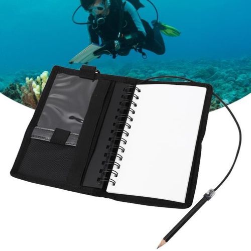 Carnet de plongée(Poids: env. 0 27kg.)-KOA
