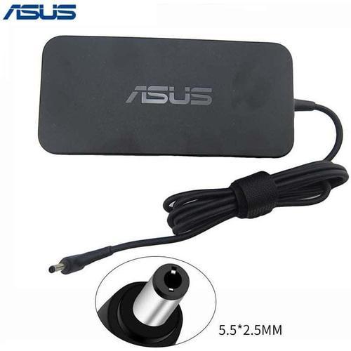 Asus adaptateur pour ordinateur portable 19V 6.32A 120W 5.5*2.5mm PA 1121 28 Chargeur SECTEUR Pour Asus N750 N500 G50 N53S N55 Ordinateur Portable