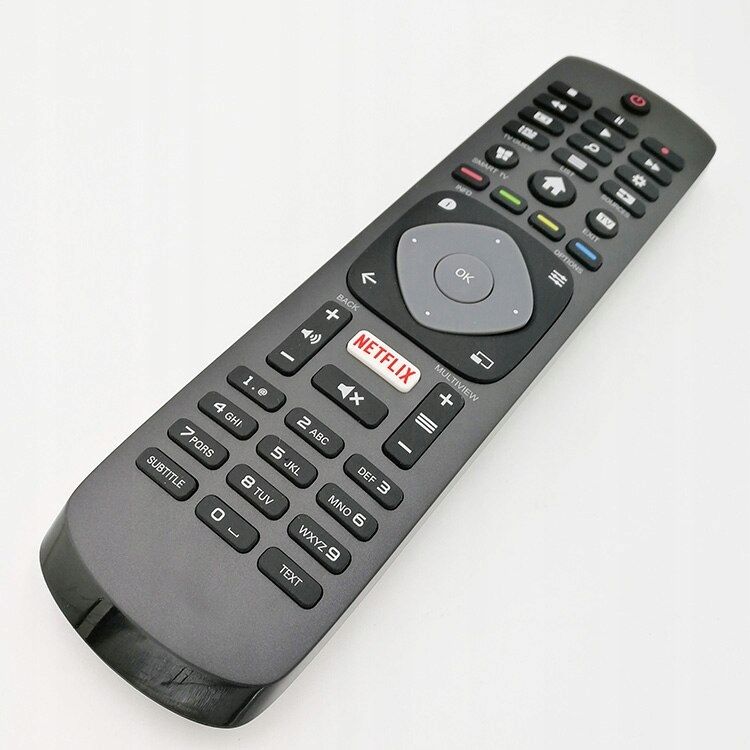 Tlcommande Universelle de Rechange Pour Philips 75PUS7101/... - 2