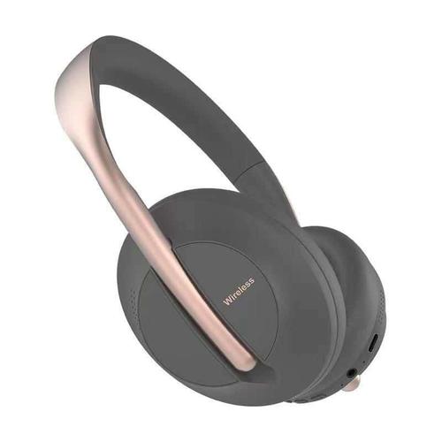 NC700 A-700 Head-mounted Wireless Bluetooth Headset Upgrade Version 5.0 With Leather Bag High-end Model