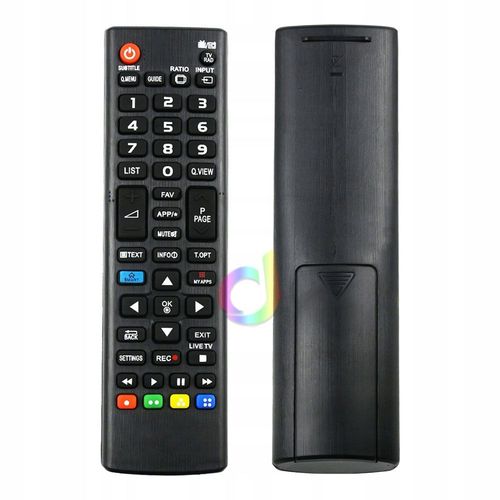 Télécommande Universelle de Rechange Pour LG 55LB731V.AEU 55LF561V 55LF561V.AEU 55LF5800