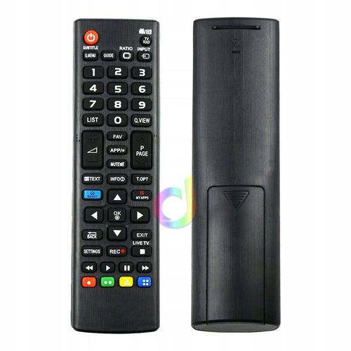 Télécommande Universelle de Rechange Pour LG 55LB731V.AEU 55LF561V 55LF561V.AEU 55LF5800