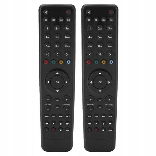 Télécommande Universelle de Rechange pour Vu++ Duo Solo 2 Stb Ultimo 4K Zero TV décodeur