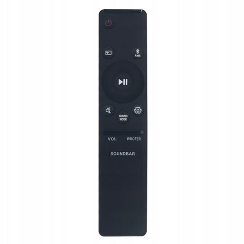 Télécommande Universelle de Rechange Compatible avec la barre de son Samsung HW-Q950T HW-Q70R/ZA HW