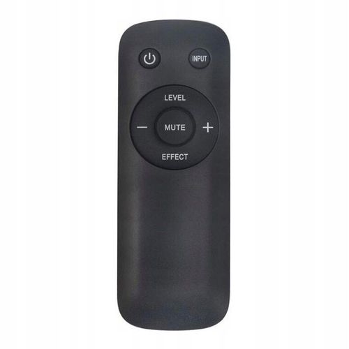 Télécommande Universelle de Rechange Pour le système d'enceintes Surround Logitech Z906 Z-906 5.1