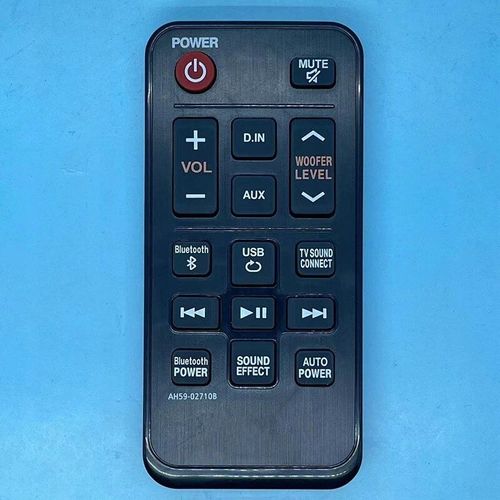 Télécommande Universelle de Rechange pour AH59-02710A adapté au système home cinéma Sam