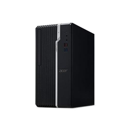Acer Veriton S2 VS2680G - Core i5 I5-11400 2.6 GHz 8 Go RAM 256 Go Noir