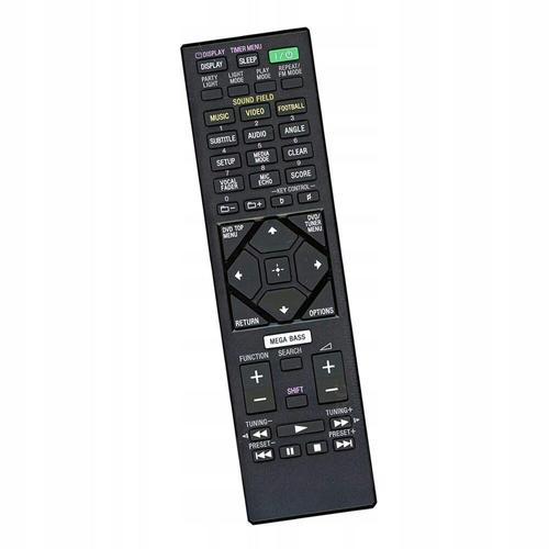 Télécommande Universelle de Rechange Pour la maison Sony HCD-GT3D MHC-V7D MHC-V42D RMT-AM120U