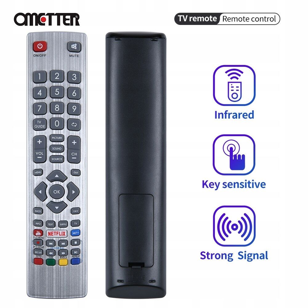 Tlcommande Universelle de Rechange pour tlcommande Sharp...